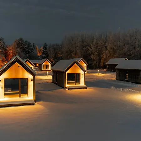 Nilimella - Lapland & Lägenhet