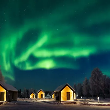 Nilimella & Apartman Sodankylä