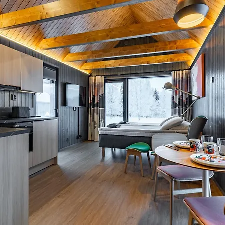 Nilimella - Lapland & Lägenhet