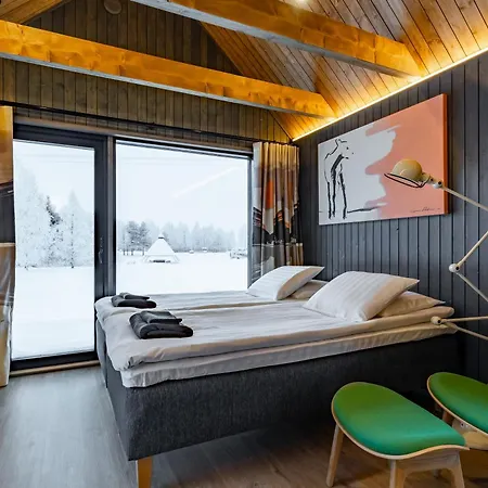 Huoneisto Nilimella - Lapland &