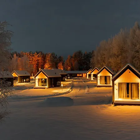 Nilimella - Lapland & 公寓 *