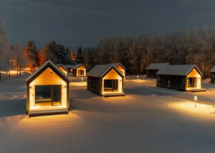 Nilimella - Lapland & Apartament