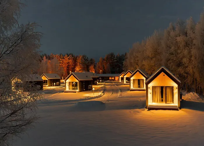 Nilimella - Lapland & Apartman *